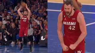 "Another Touchdown" - Kevin Love Throws Three Full Court Dimes!