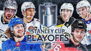 2023 NHL Stanley Cup Playoffs Preview: FULL Series Predictions, Picks & Odds | CBS Sports
