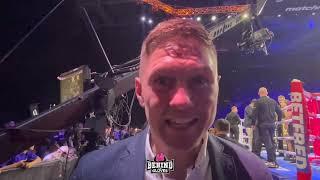 "THERES WEIGHT CLASSES FOR A REASON" JASON QUIGLEY REACT TO KATIE TAYLOR LOSS & EDGAR BERLANGA FIGHT