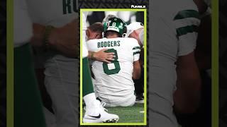 David Bakhtiari Points Finger at NFL Turf After Aaron Rodgers' Achilles Injury