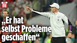 FC Bayern: Knallhart-Aussage über Thomas Tuchel im TV | Lage der Liga