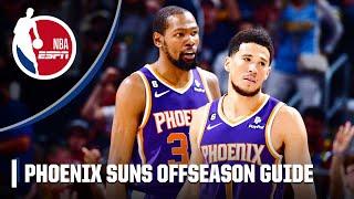 Bobby Marks’ Phoenix Suns Offseason Guide | NBA on ESPN