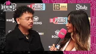 SALT PAPI REVEALS WHAT MANNY PACQUIAO CALLED HIM FOR! TALKS TOMMY FURY, ANTHONY TAYLOR FIGHT