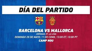 Barcelona vs Mallorca, frente a frente: La Liga