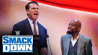 Bobby Lashley, Drew McIntyre, The Miz & The O.C drafted: SmackDown highlights, April 28, 2023