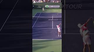 The Slowest Ace In Tennis History?