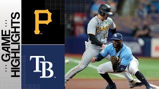 Pirates vs. Rays Game Highlights (5/2/23) | MLB Highlights