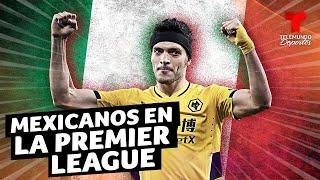 Feliz 5 de Mayo! Los mexicanos que han jugado en la Premier League | Telemundo Deportes