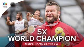 Men's Hammer Throw Final | World Athletics Championships Oregon 2022