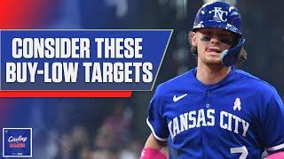 Buy-low targets: Marte, Witt Jr., Musgrove + Weekend FAAB adds | Circling the Bases (FULL SHOW)
