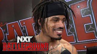 Wes Lee can barely comprehend his legendary reign: NXT Battleground 2023 exclusive