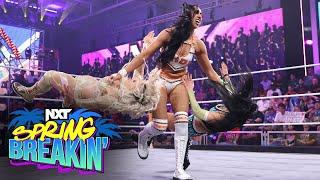 Indi Hartwell retains the NXT Women’s Title: NXT Spring Breakin’ highlights, April 25, 2023