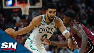 Celtics-Heat Eastern Conference Finals Preview | Raptors Show