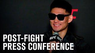UFC Vegas 72: Post-Fight Press Conference
