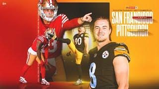 FULL BUILD-UP! San Francisco 49ers @ Pittsburgh Steelers