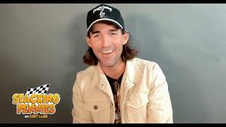 Stacking Pennies: Jake Owen drops in ahead of the Coca-Cola 600