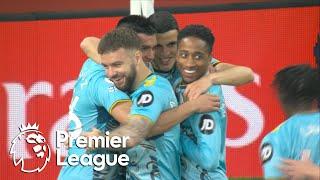 Carlos Alcaraz, Southampton lead Arsenal in first minute | Premier League | NBC Sports