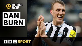 Newcastle's Dan Burn on singing Champions League anthem 'high-pitched' this season | BBC Sport