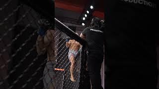 Sangwon Kim PUNCHED his ticket to the Road To UFC semi-finals with this MASSIVE knockout️