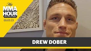 Drew Dober: Matt Frevola ‘Going to Sleep’ at UFC 288 | The MMA Hour