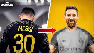 The Incredible Theory Behind Messi’s Next Move