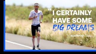 A Controversial Character Chasing Big Dreams | Spotlight On Triathlon's Sam Laidlow  | Eurosport