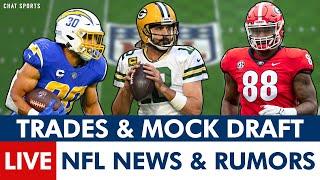 NFL Daily: Live News & Rumors + Q&A w/ Tom Downey (Apr. 5th)