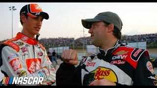 Untold Story: When Tony Stewart snubbed a young Joey Logano seeking an autograph