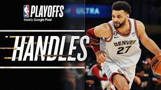 Top Handles of the #NBAPlayoffs presented by Google Pixel... So Far! | #KumhoHandles