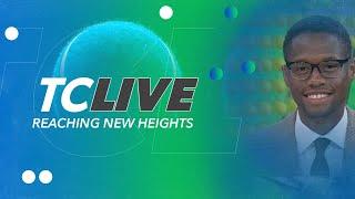 Chris Eubanks Reveals New Goals  | Tennis Channel Live
