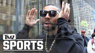 Vic Mensa Raps About Ja Morant Gun Incident, Praying For NBA Star | TMZ Sports