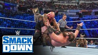 The O.C. make a victorious return over The Viking Raiders: SmackDown highlights, May 5, 2023