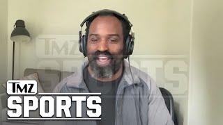 Ricky Williams Wants NFL Teams To Use Cannabis To Treat Players | TMZ Sports