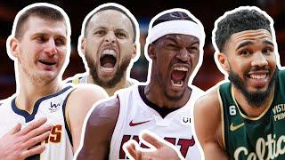 Guess which top NBA players we picked for our Championship Super Team?