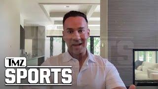 Mike 'The Situation' Sorrentino Wants Aaron Rodgers Meetup After 'Jersey Shore' Shoutout