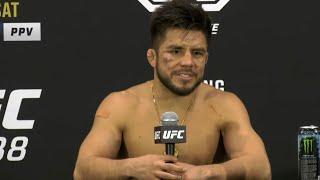 Henry Cejudo Post-Fight Press Conference | UFC 288