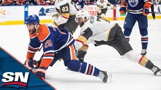 Could Alex Pietrangelo And Darnell Nurse Both Serve Suspensions For Game 5?