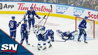 Is it Time to Panic for Leafs Fans? | Halford & Brough