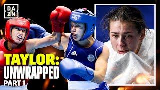 Boxing Without Permission to Olympic Gold Medalist! | Katie Taylor: Unwrapped pt. 1