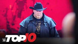 Top 10 Raw moments: WWE Top 10, April 17, 2023