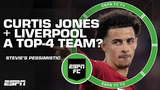 Is Curtis Jones a FUTURE STARTER for Liverpool?  'I wouldn't say yes...' - Steve Nicol | ESPN FC