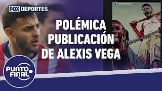 Polémica en la Liga MX con Alexis Vega y Quiñones: Punto Final