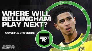 Sorting through Jude Bellingham's potential next clubs | ESPN FC