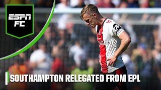 Southampton RELEGATED! Why James Ward-Prowse may still stay at the club | ESPN FC