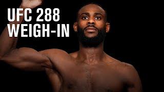 UFC 288 | Weigh-In Highlights
