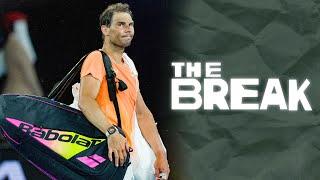 Rafael Nadal pulls out of Roland Garros, announces retirement | The Break