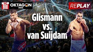 Oktagon Game Changer: Louis Glismann – Melvin van Suijdam | Oktagon MMA