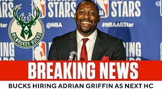 Milwaukee Bucks To Hire Adrian Griffin As Next Head Coach I CBS Sports
