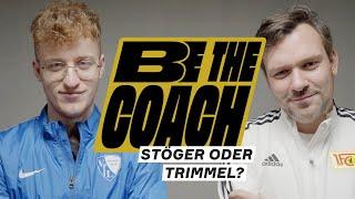 Bochum gegen Union: Besteht das Kellerkind gegen den Ligaprimus? Be The Coach!