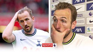 'Only so many words you can use'  | Harry Kane on 'gut-wrenching' loss to Liverpool